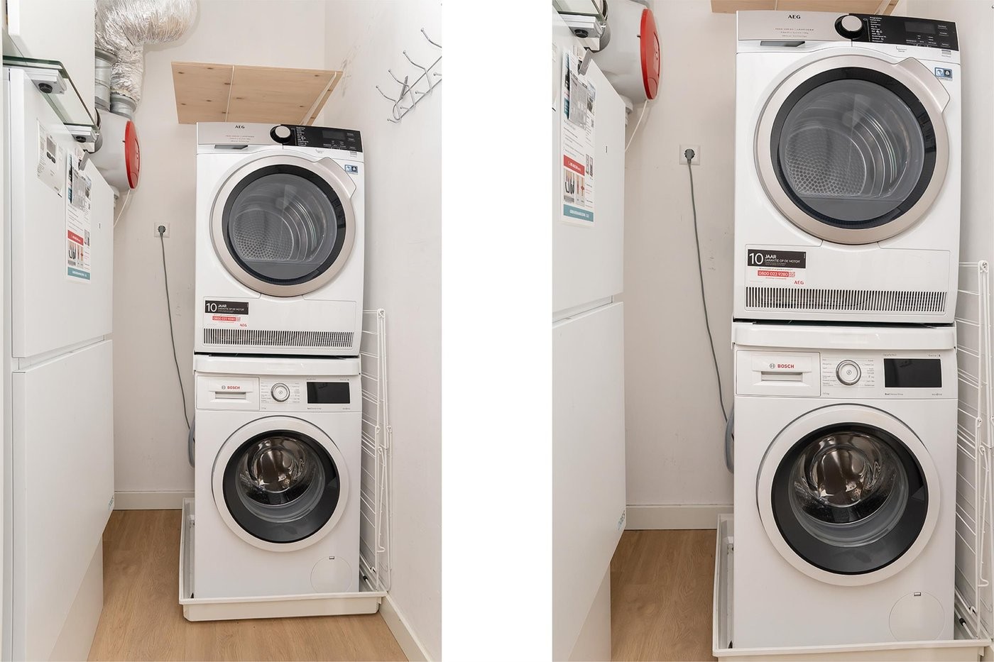 Appartement te koop: Zeeburgerkade 1208, Amsterdam