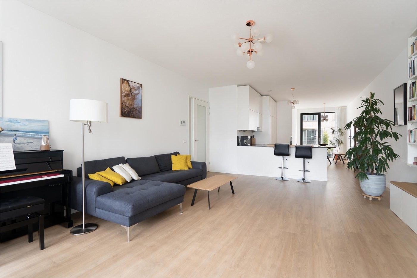 Appartement te koop: Zeeburgerkade 1208, Amsterdam