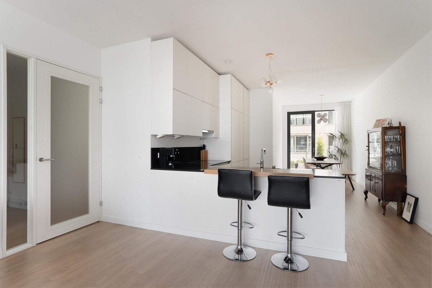 Appartement te koop: Zeeburgerkade 1208, Amsterdam