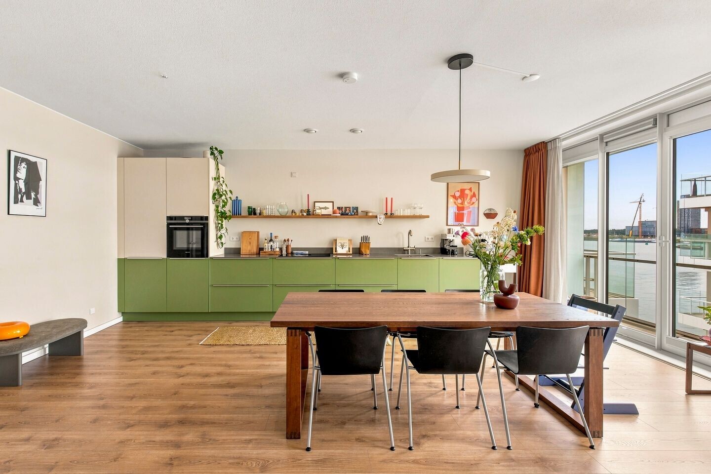 Appartement te koop: Zeeburgerkade 928, Amsterdam