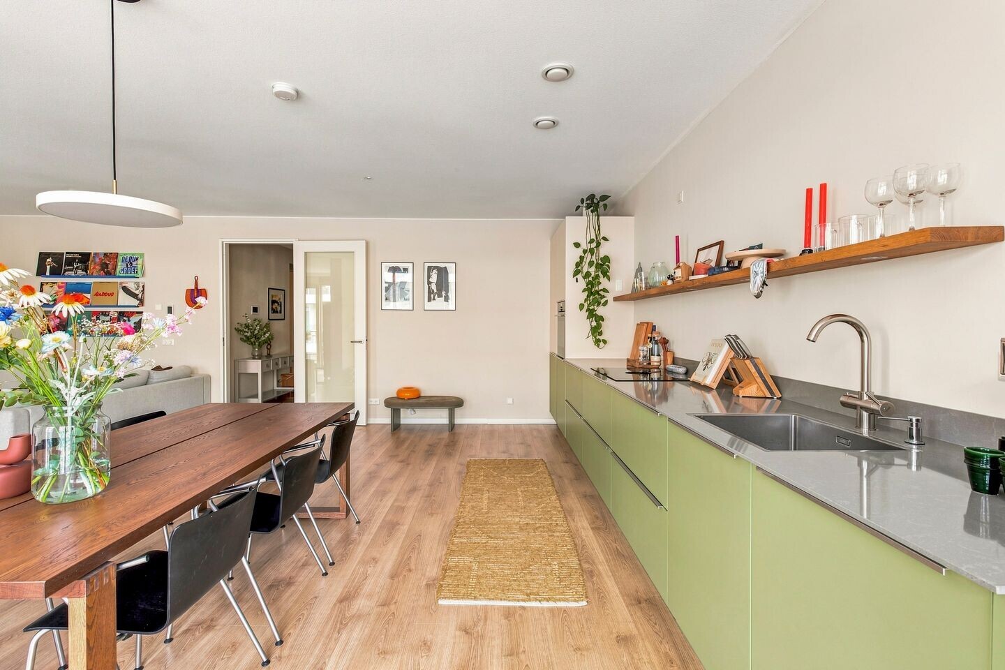 Appartement te koop: Zeeburgerkade 928, Amsterdam