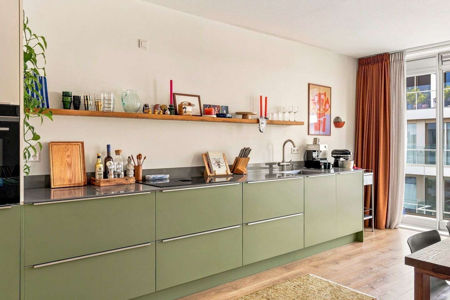 Appartement te koop: Zeeburgerkade 928, Amsterdam