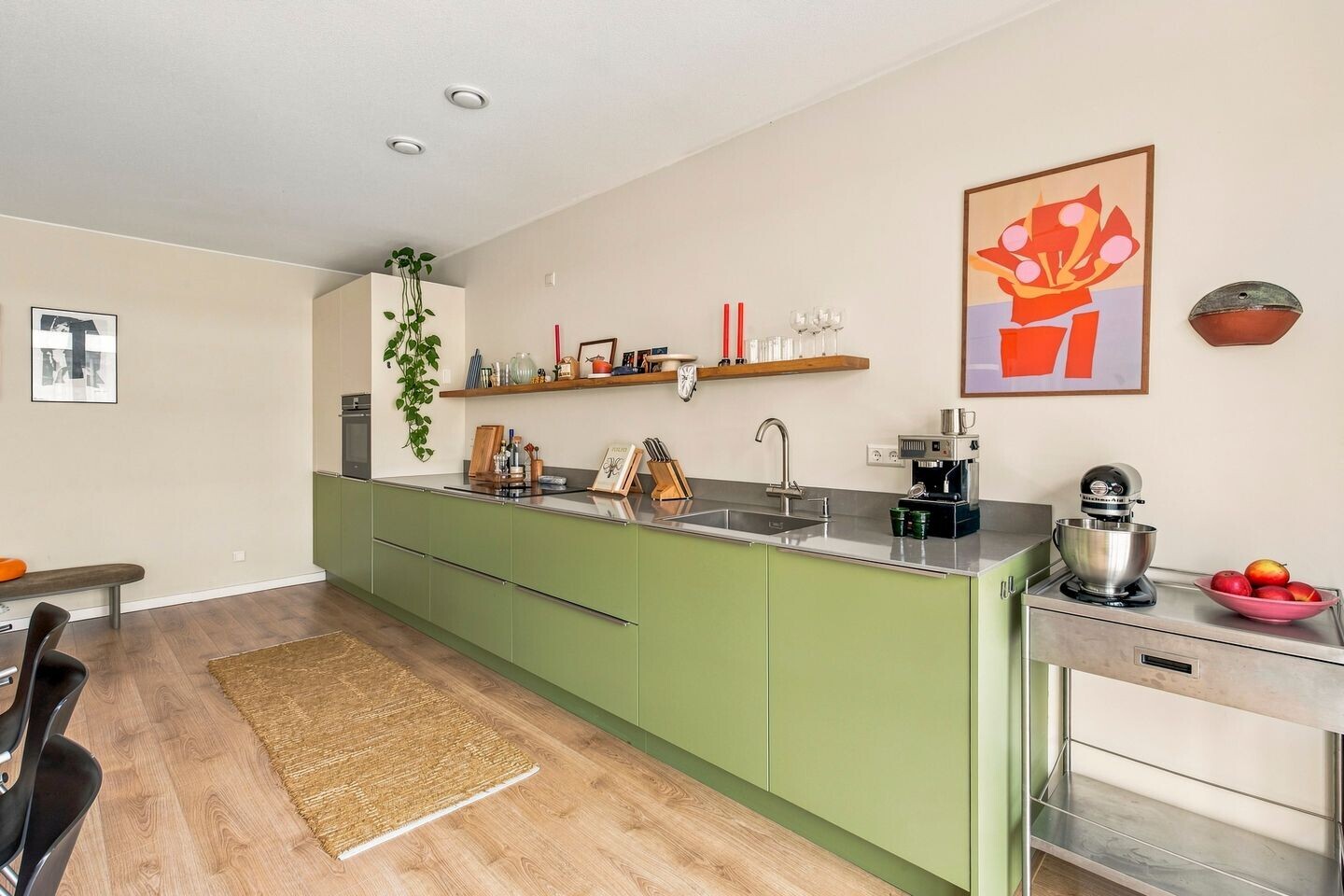 Appartement te koop: Zeeburgerkade 928, Amsterdam