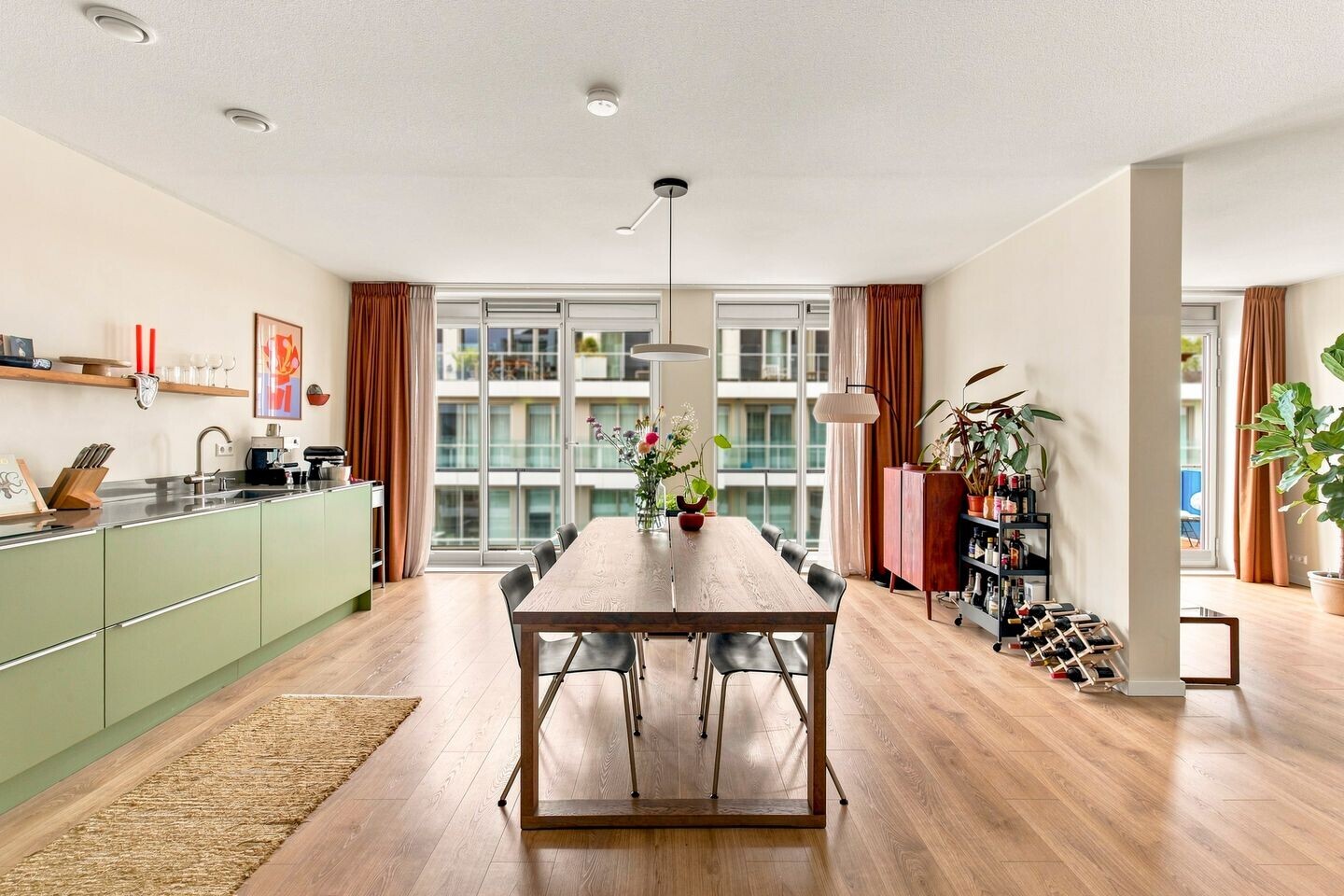 Appartement te koop: Zeeburgerkade 928, Amsterdam