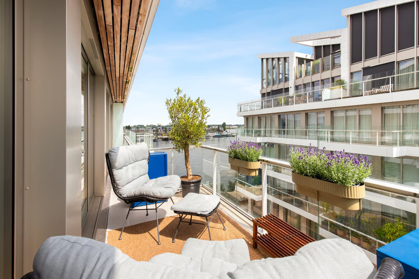 Appartement te koop: Zeeburgerkade 928, Amsterdam