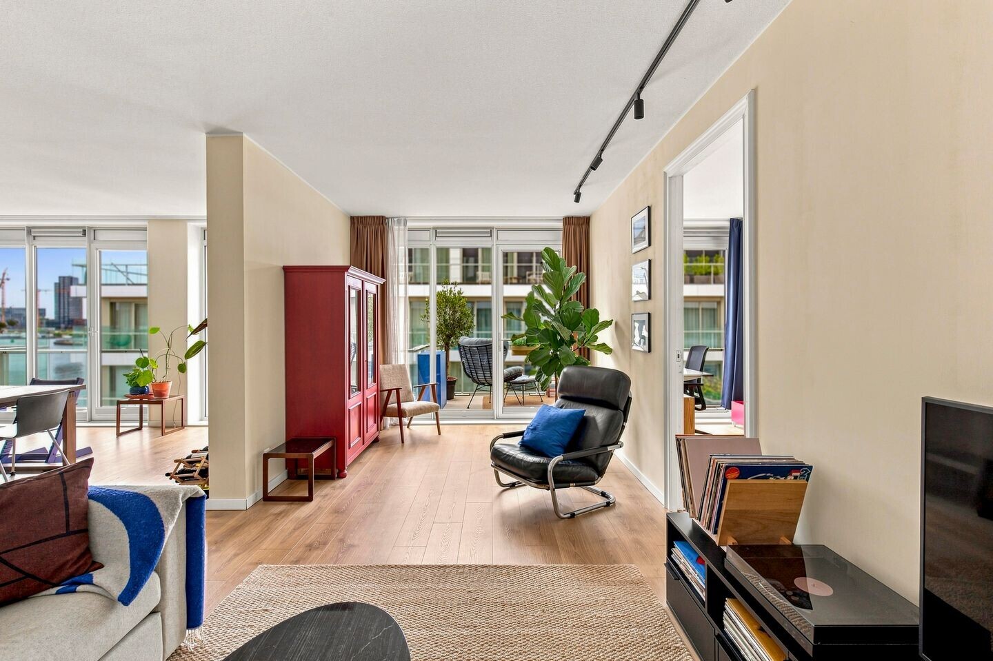 Appartement te koop: Zeeburgerkade 928, Amsterdam