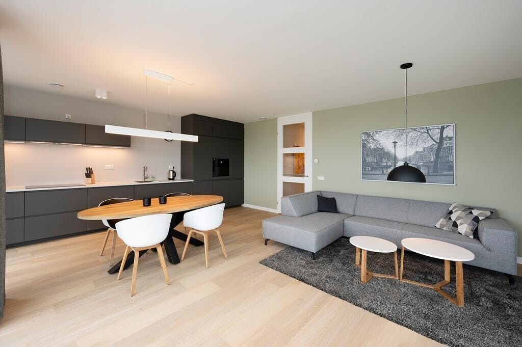 Appartement te huur: Sprinklerstraat 81, Amsterdam