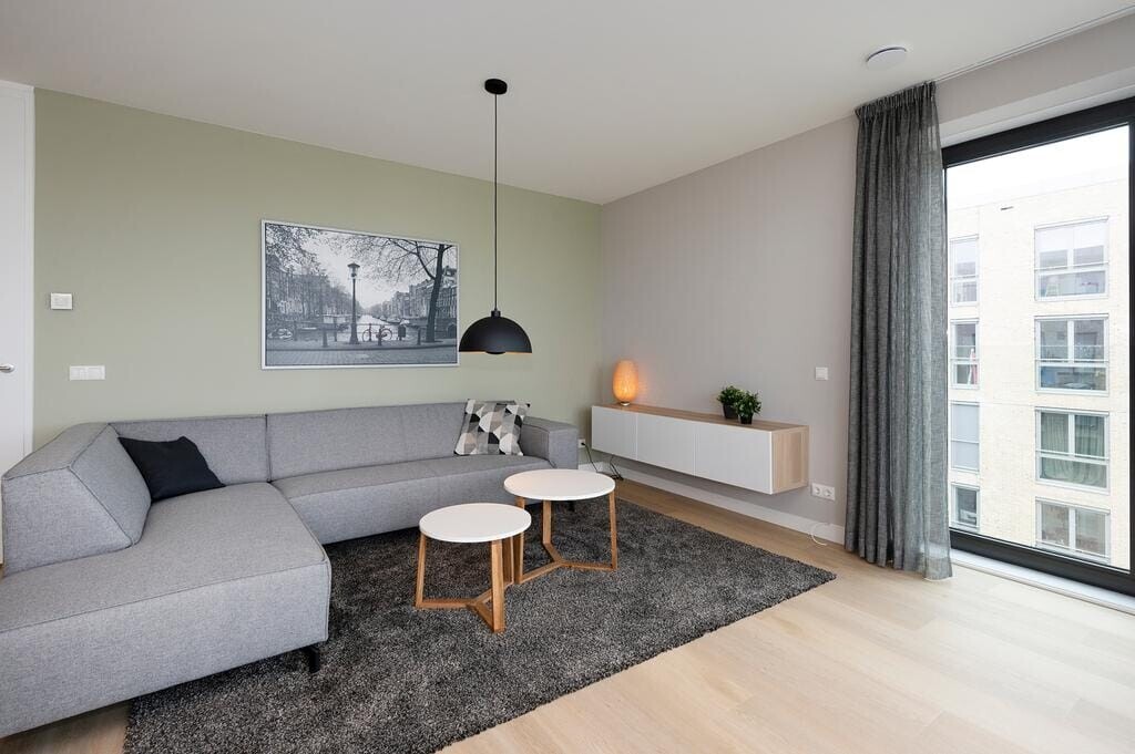 Appartement te huur: Sprinklerstraat 81, Amsterdam