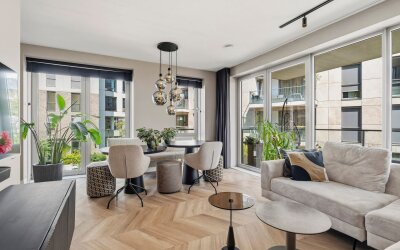 Appartement te koop Rookmelderstraat 15