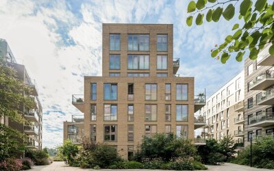 Appartement te koop Rookmelderstraat 25
