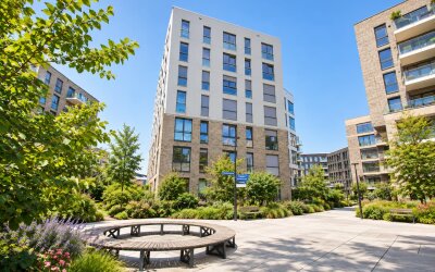 Appartement te koop Rookmelderstraat 4