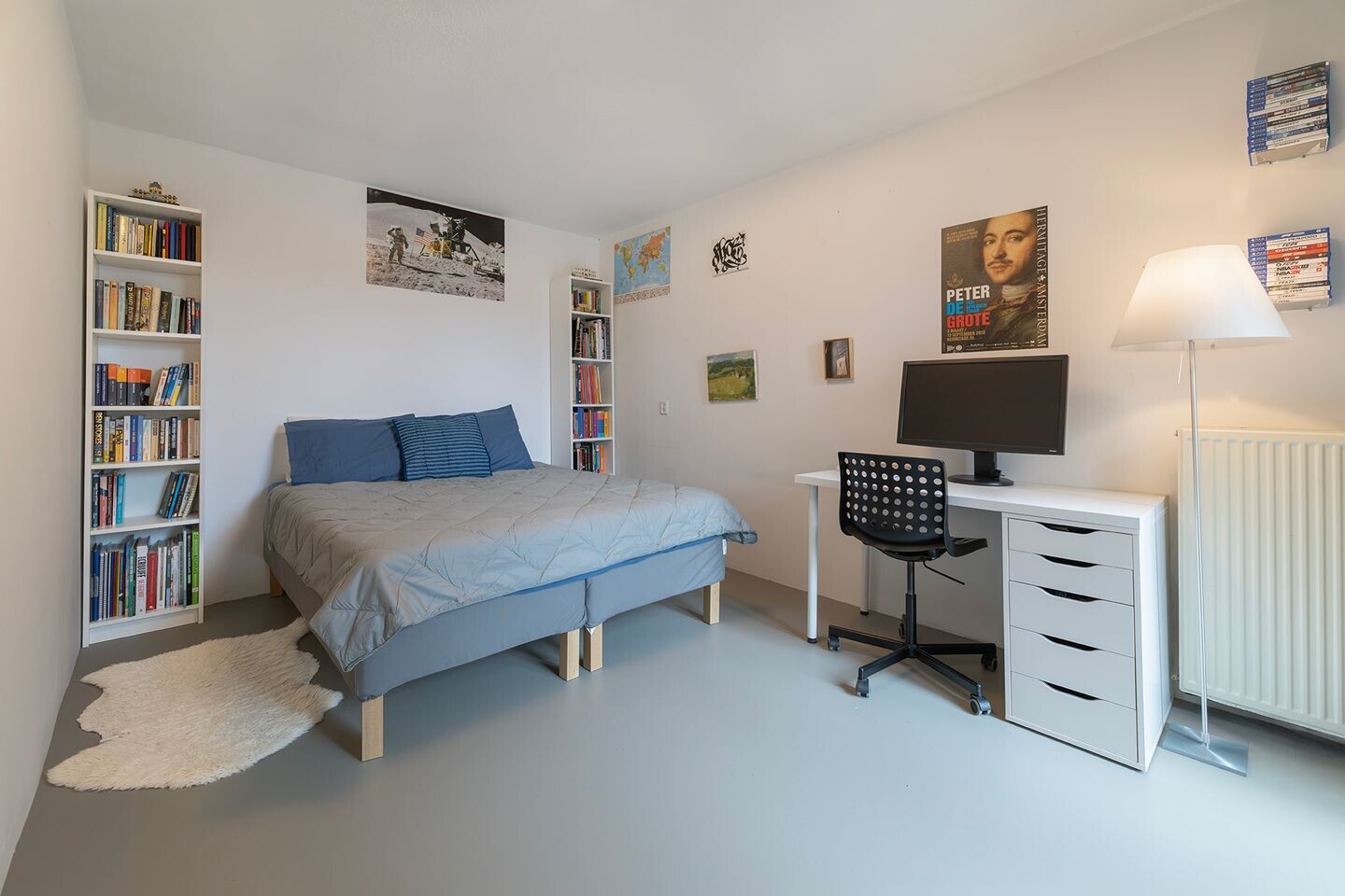 Appartement te koop: Scheepstimmermanstraat 21, Amsterdam