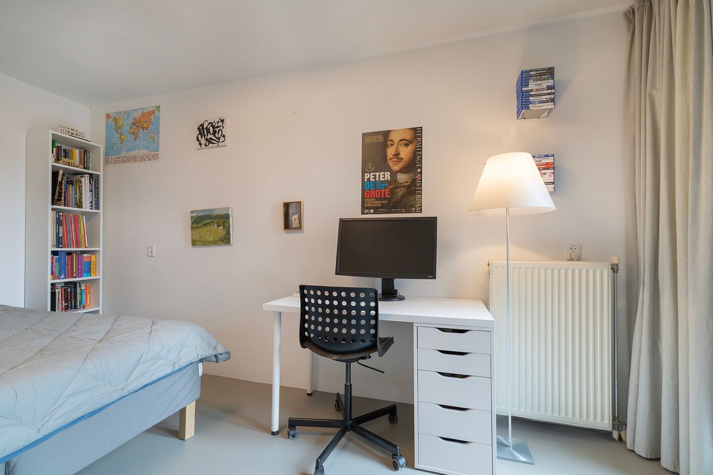 Appartement te koop: Scheepstimmermanstraat 21, Amsterdam