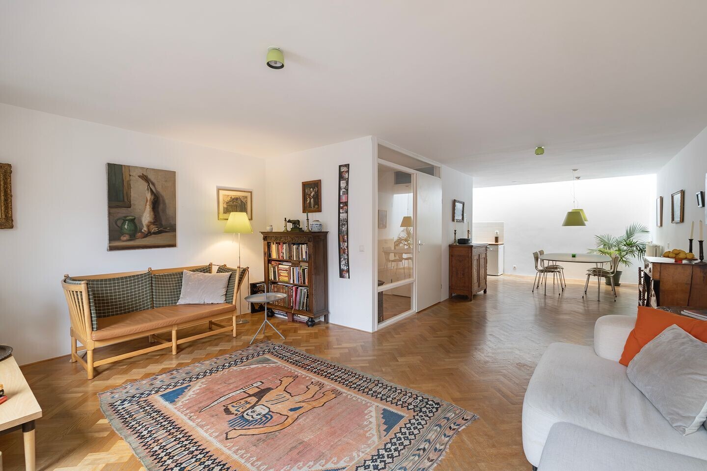 Appartement te koop: Scheepstimmermanstraat 21, Amsterdam