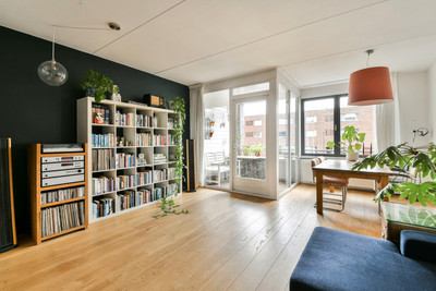 Appartement te koop Scheepstimmermanstraat 86-B