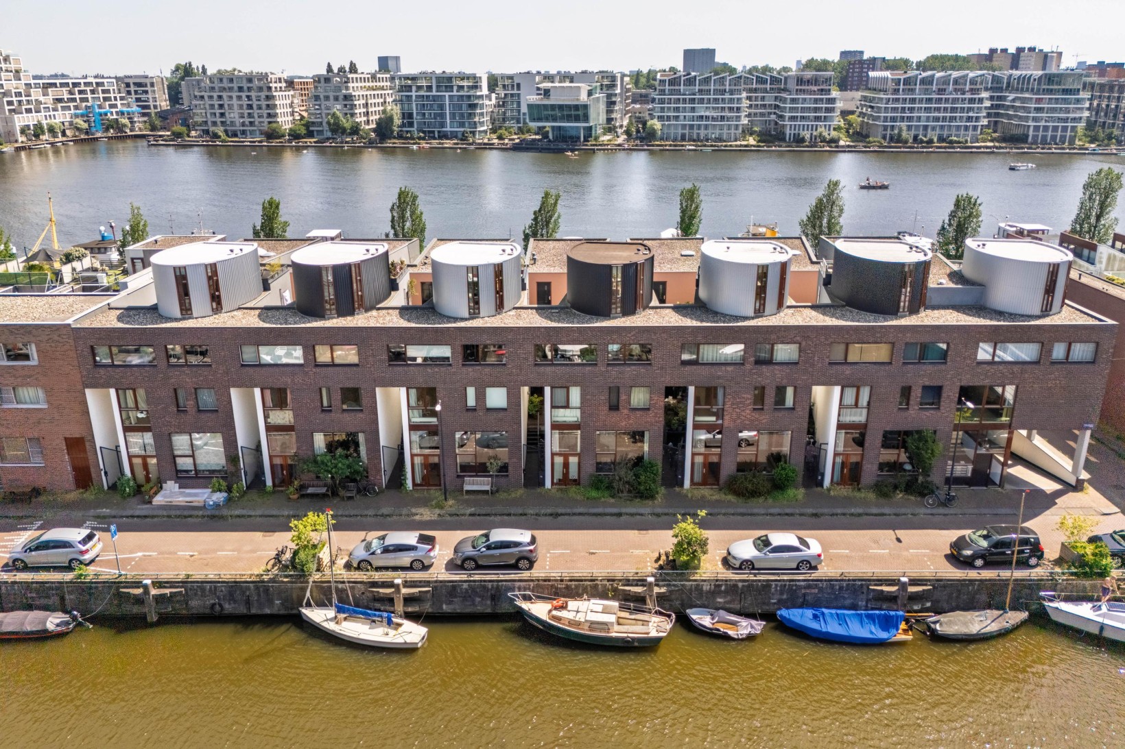 Appartement te koop: Stokerkade 72, Amsterdam