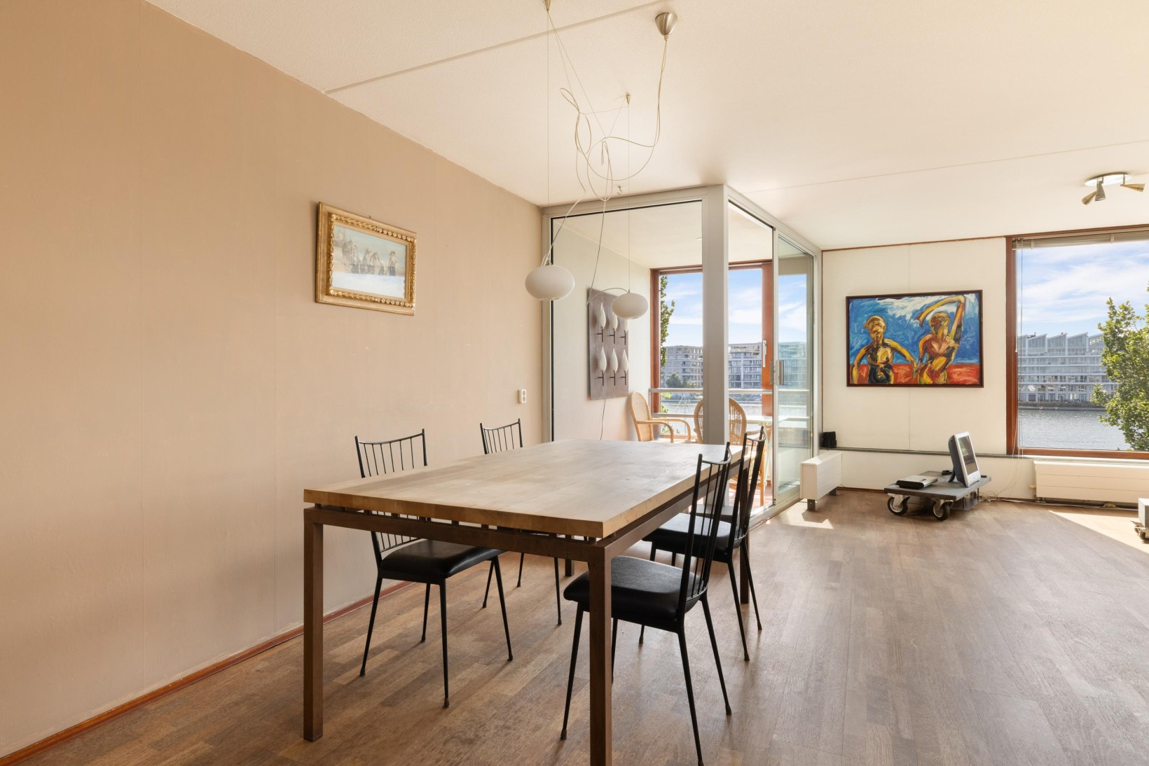 Appartement te koop: Stokerkade 84, Amsterdam