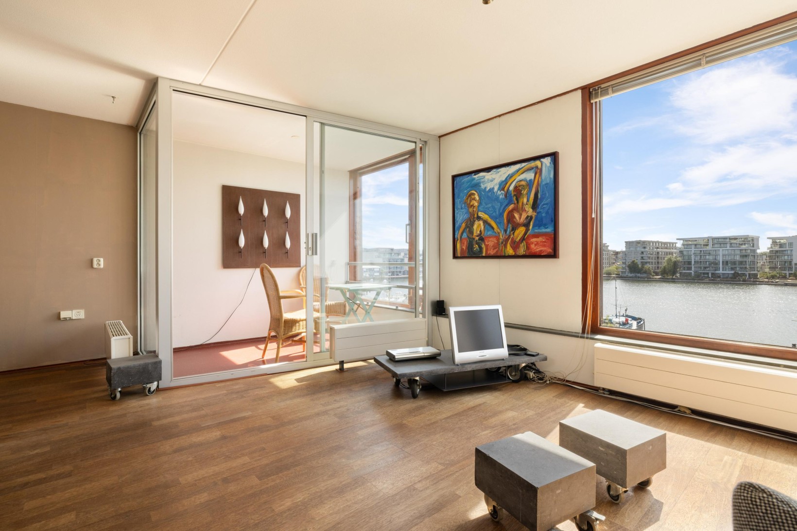 Appartement te koop: Stokerkade 84, Amsterdam