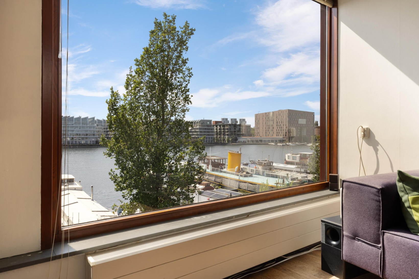Appartement te koop: Stokerkade 84, Amsterdam