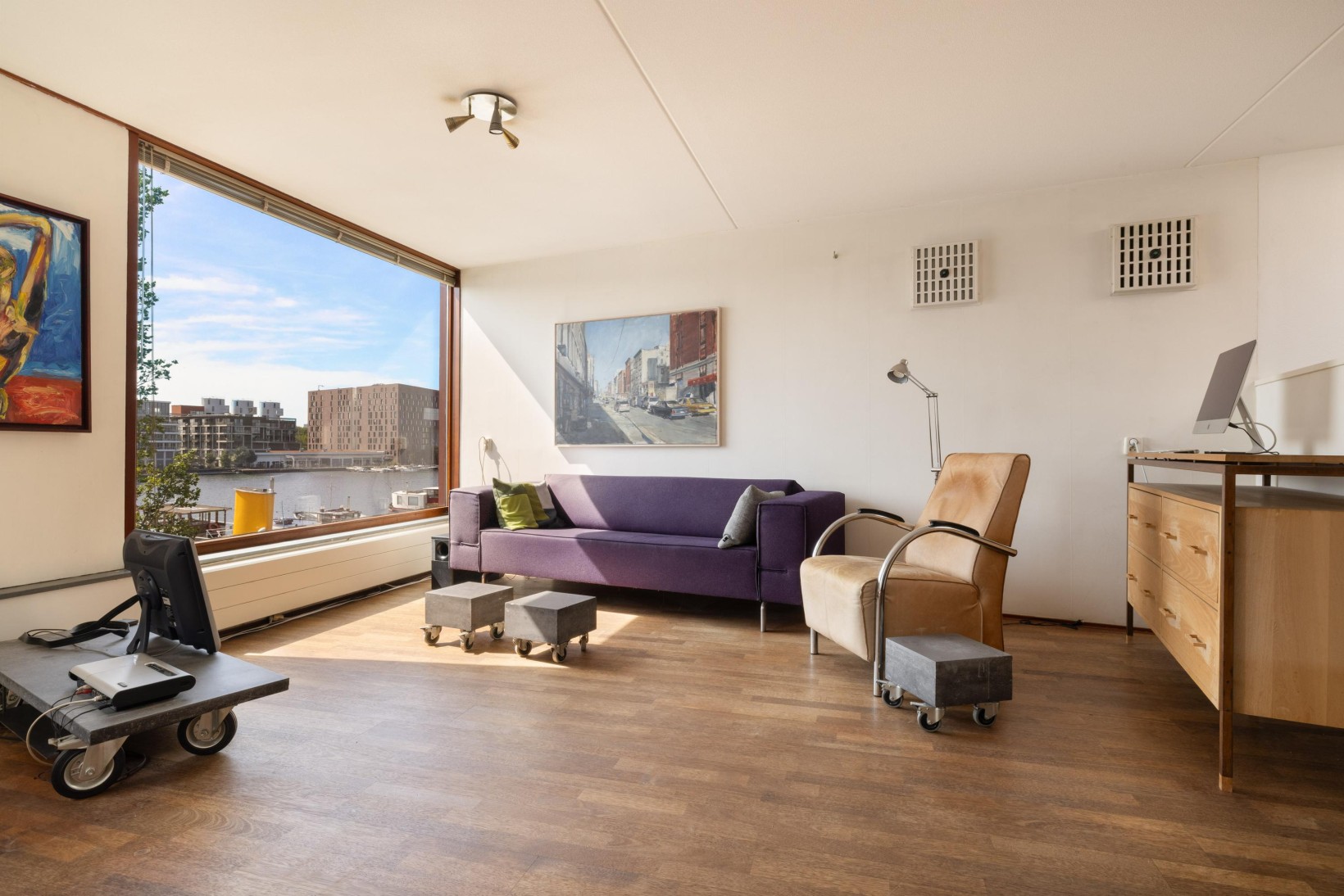 Appartement te koop: Stokerkade 84, Amsterdam