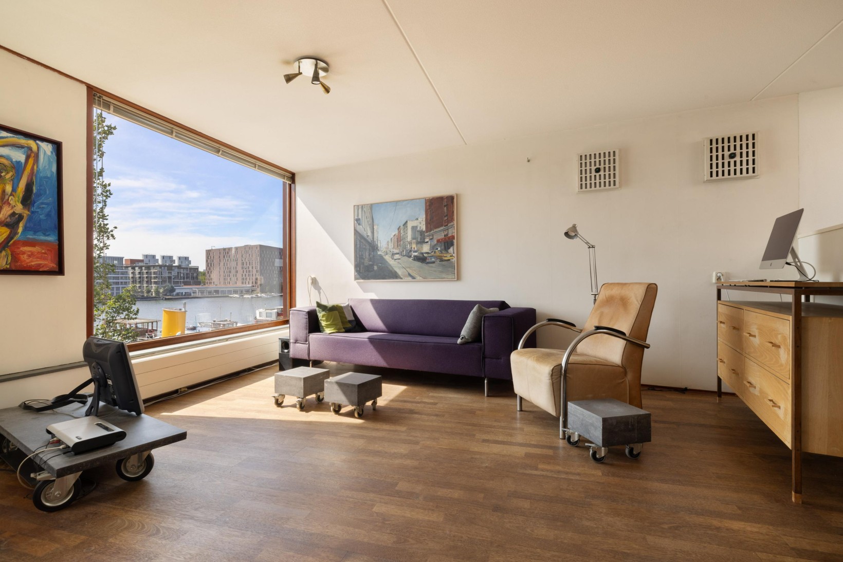 Appartement te koop: Stokerkade 84, Amsterdam