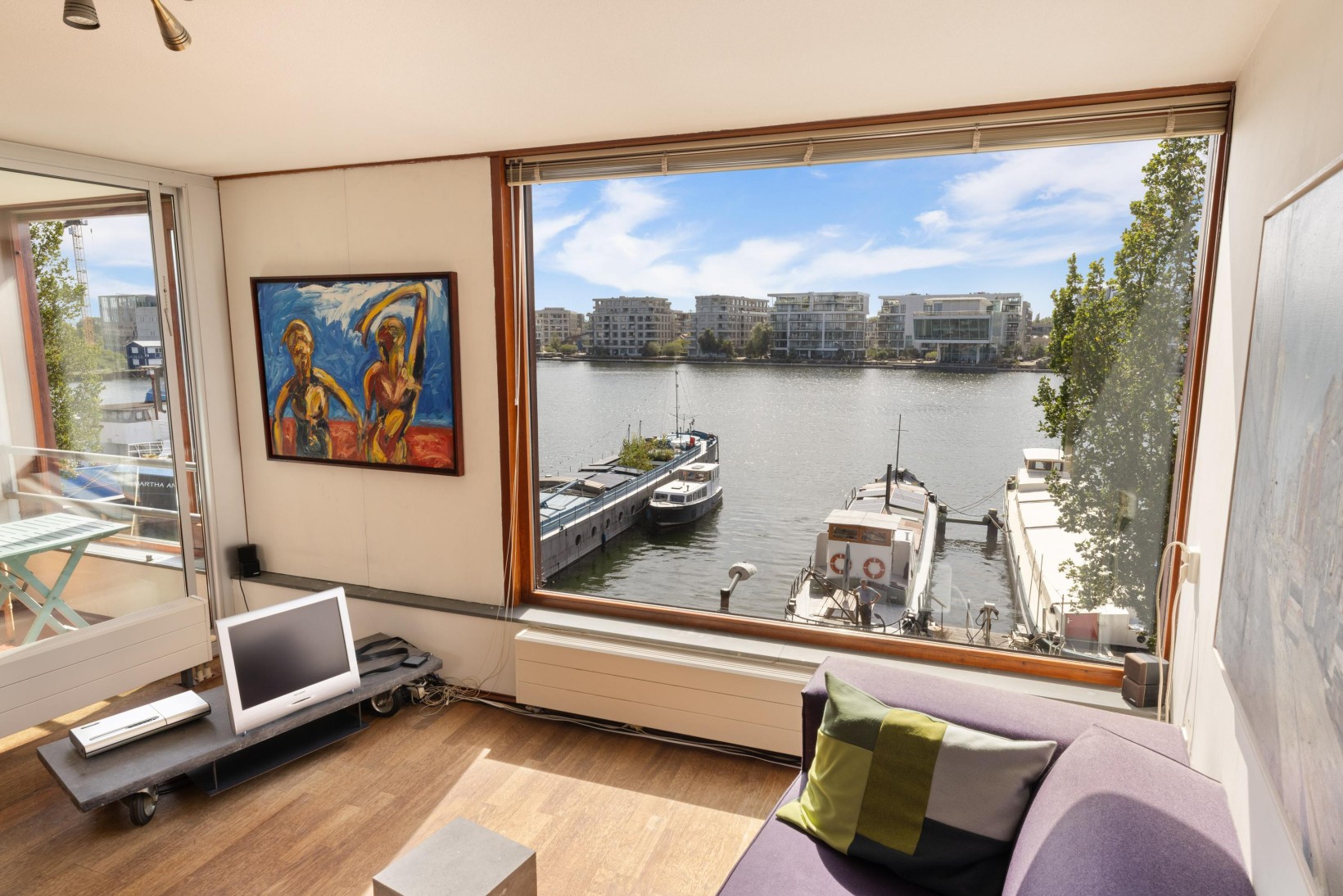 Appartement te koop: Stokerkade 84, Amsterdam
