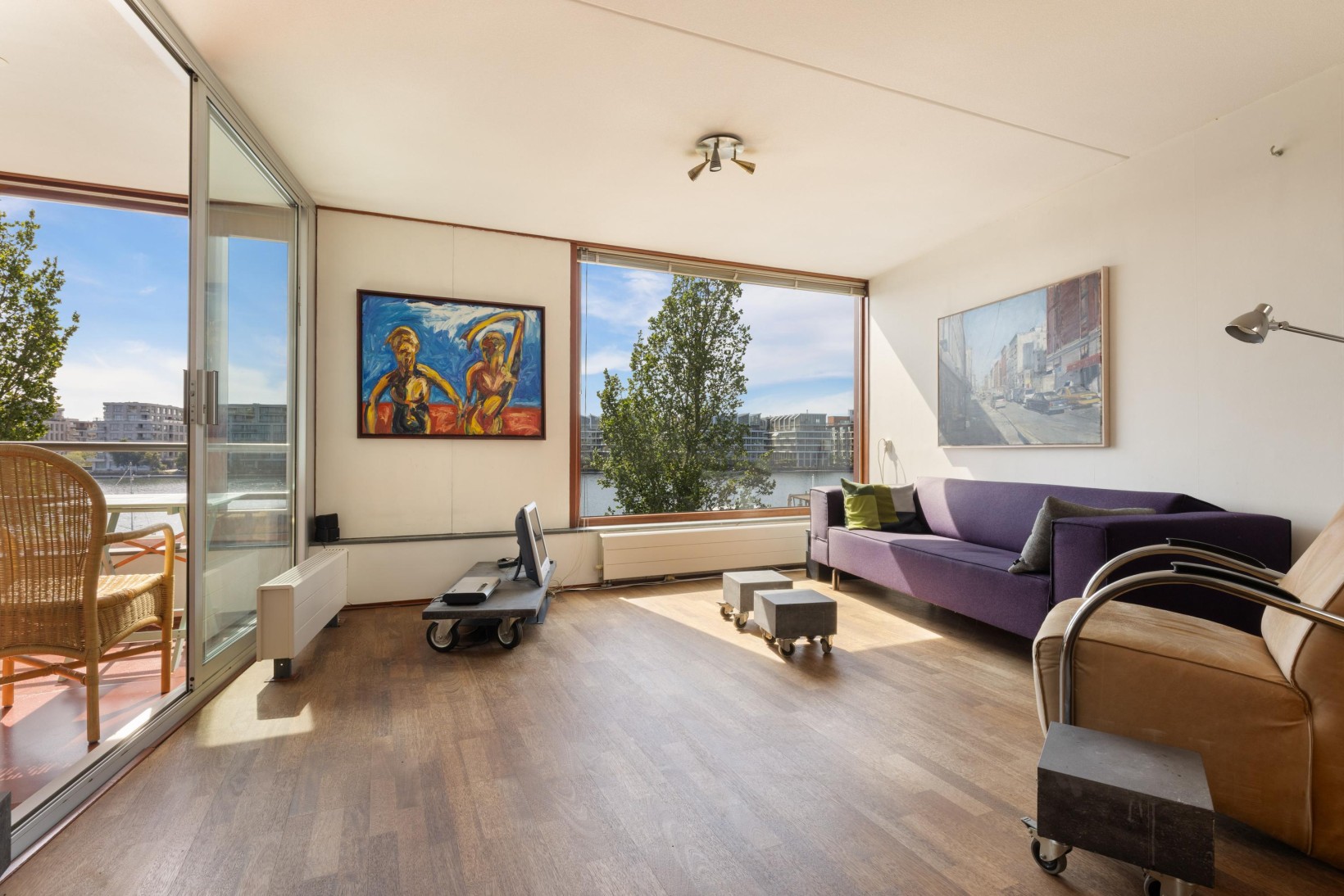 Appartement te koop: Stokerkade 84, Amsterdam