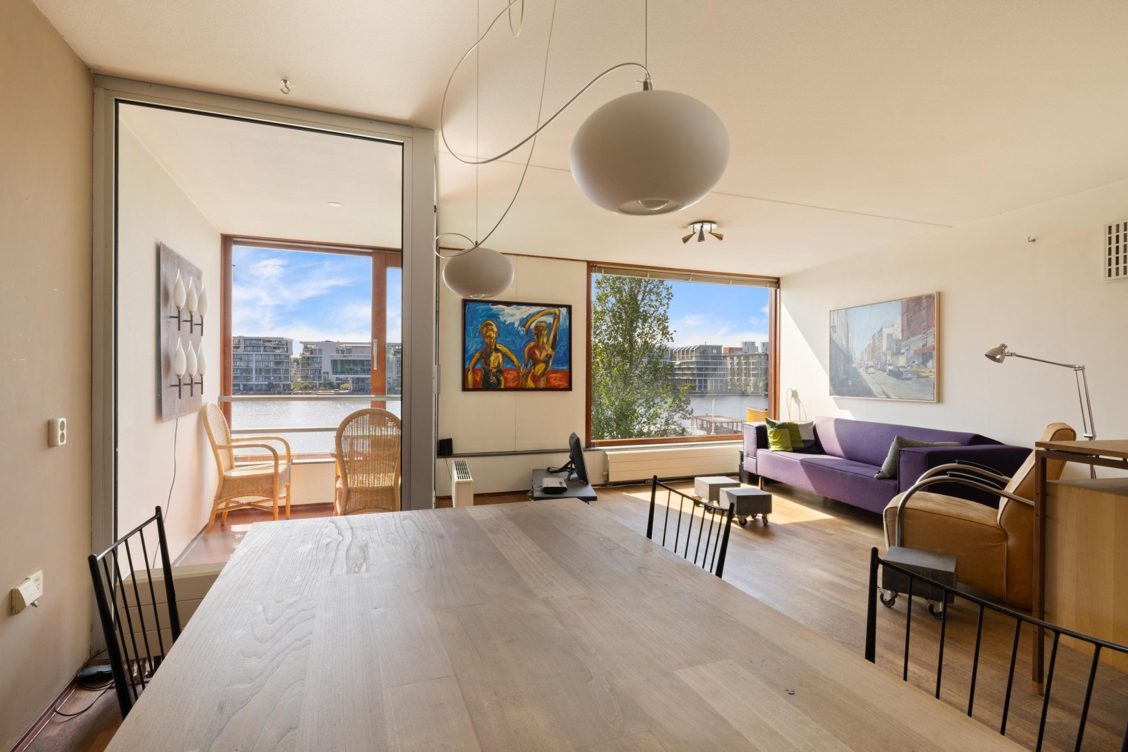 Appartement te koop: Stokerkade 84, Amsterdam