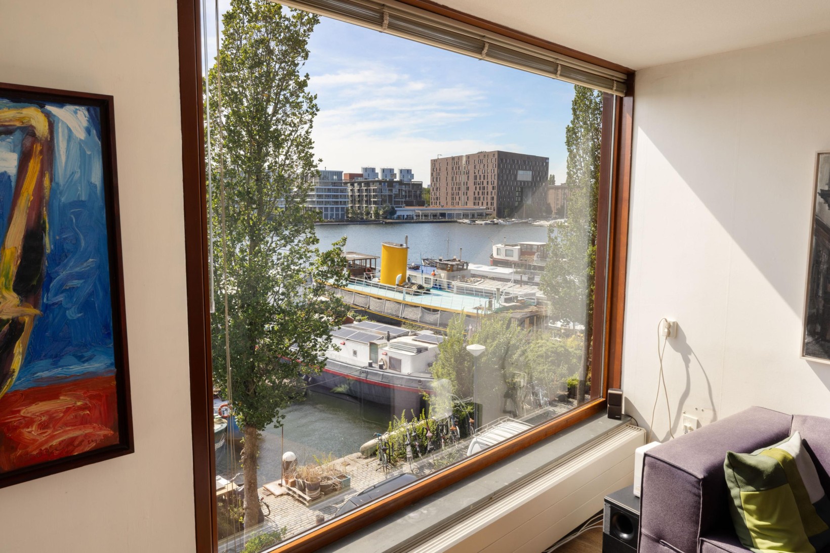 Appartement te koop: Stokerkade 84, Amsterdam