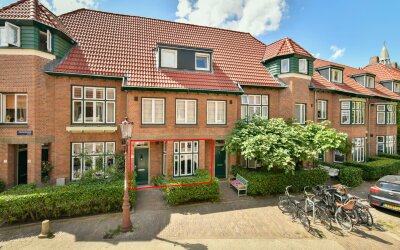 Zwanenplein 5
