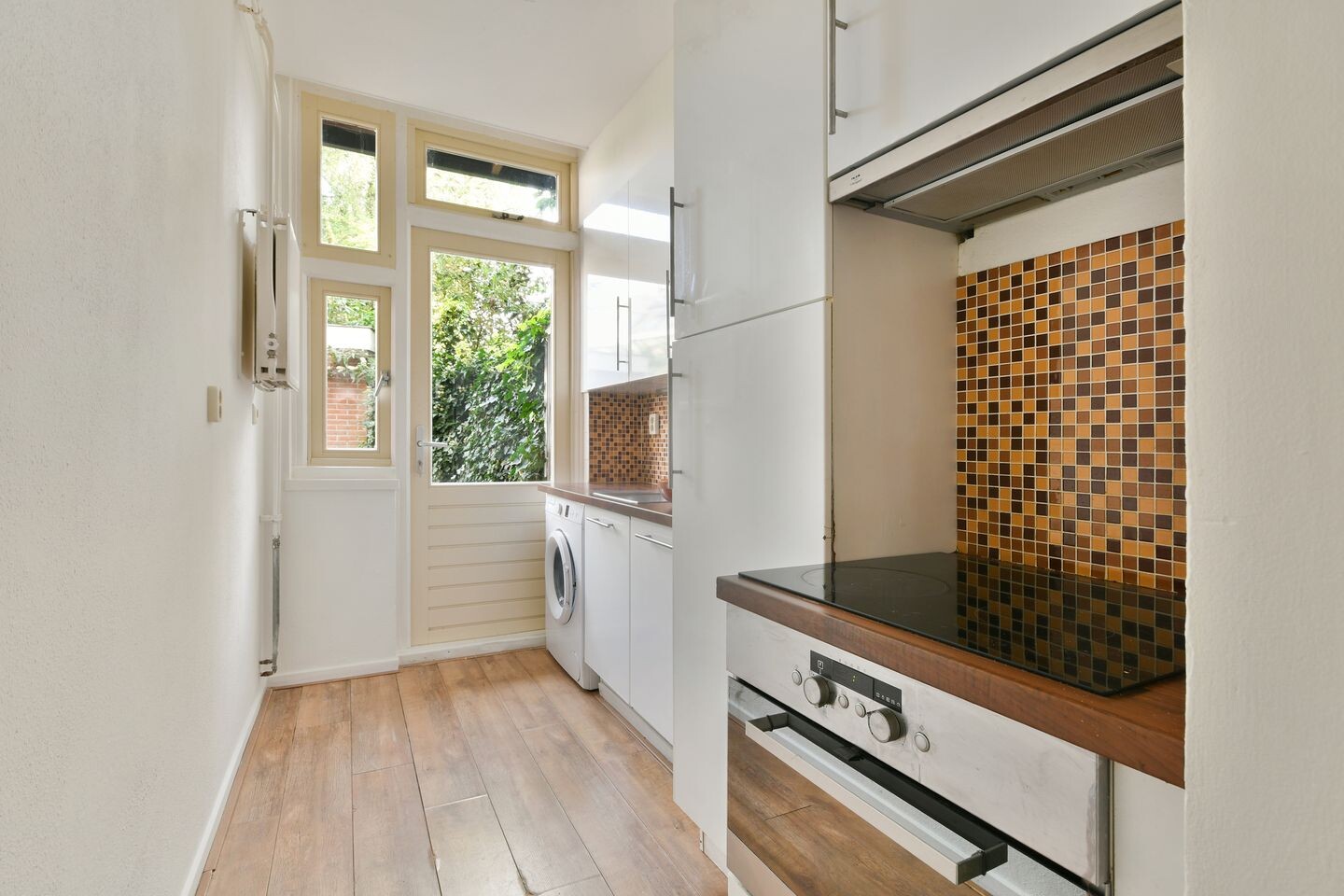 Studio te koop: Ganzenweg 6, Amsterdam