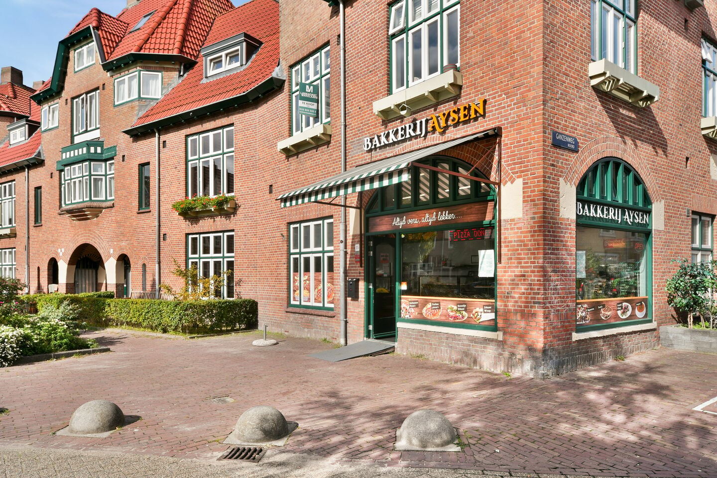 Studio te koop: Ganzenweg 6, Amsterdam