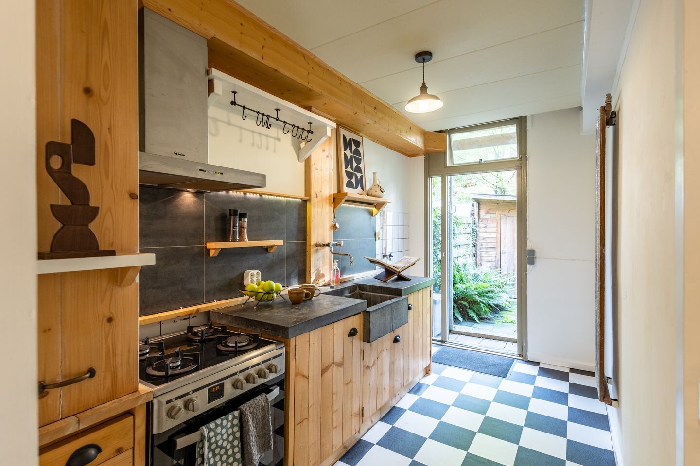 Appartement te koop: Mussenstraat 9, Amsterdam