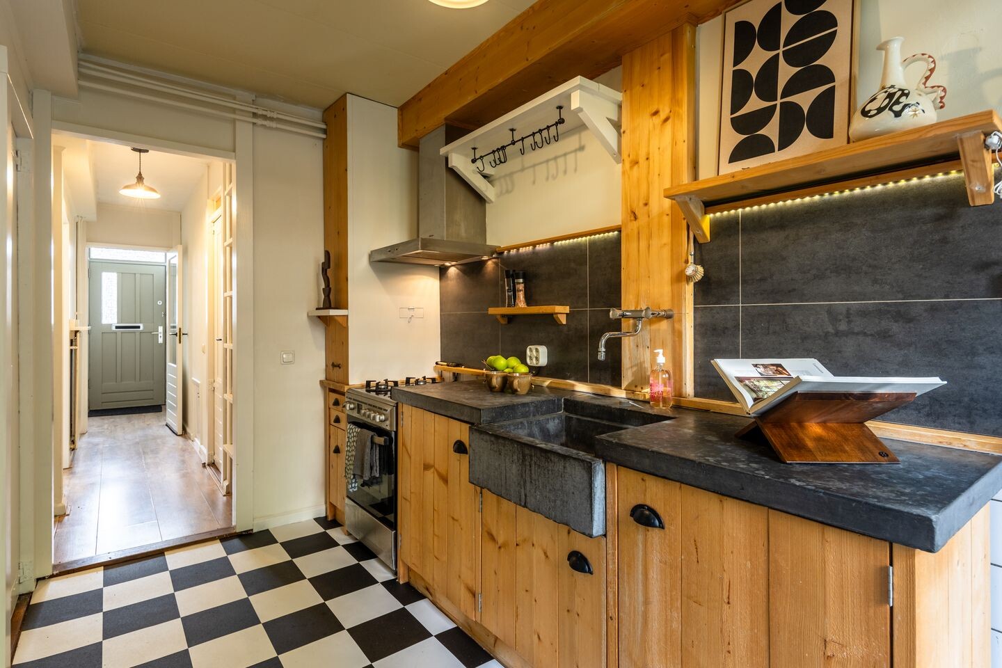 Appartement te koop: Mussenstraat 9, Amsterdam