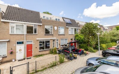 Nachtegaalstraat 11
