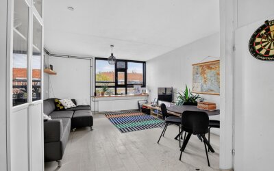 Appartement te koop Nachtegaalstraat 131