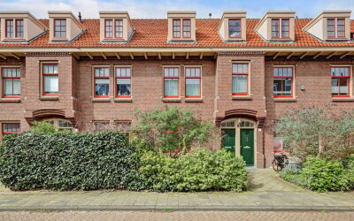 Leeuwerikst. 7-A