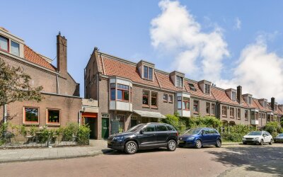 Spreeuwenpark 85