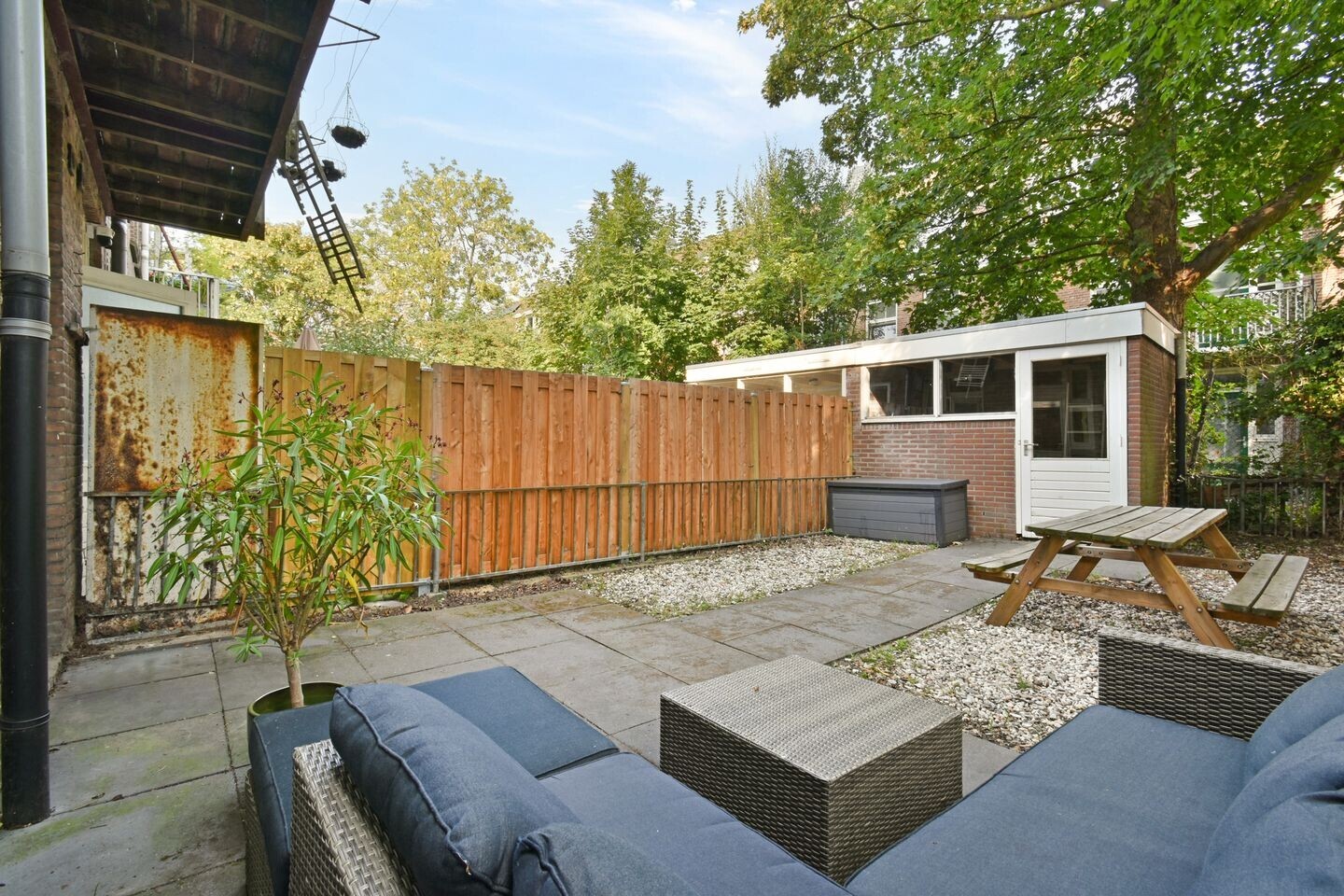 Studio te koop: Meeuwenlaan 169B, Amsterdam