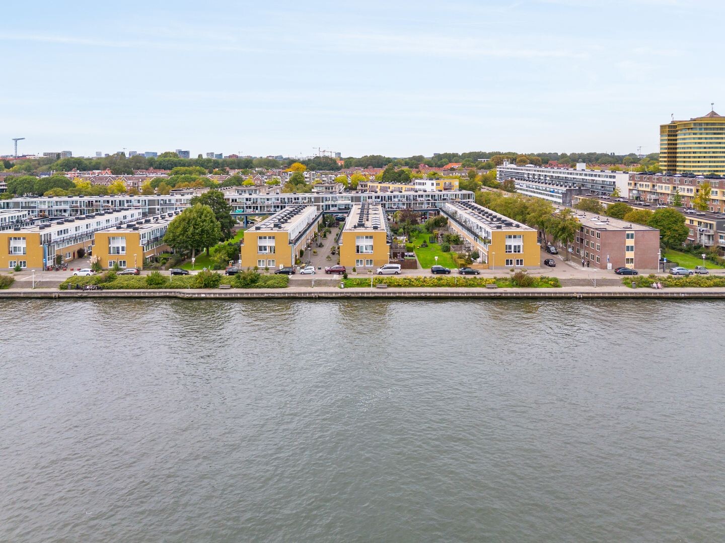 Appartement te koop: Buitendraaierij 24, Amsterdam
