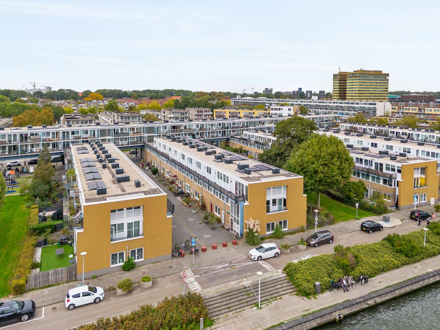 Appartement te koop: Buitendraaierij 24, Amsterdam