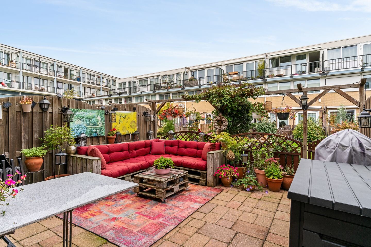 Appartement te koop: Buitendraaierij 24, Amsterdam
