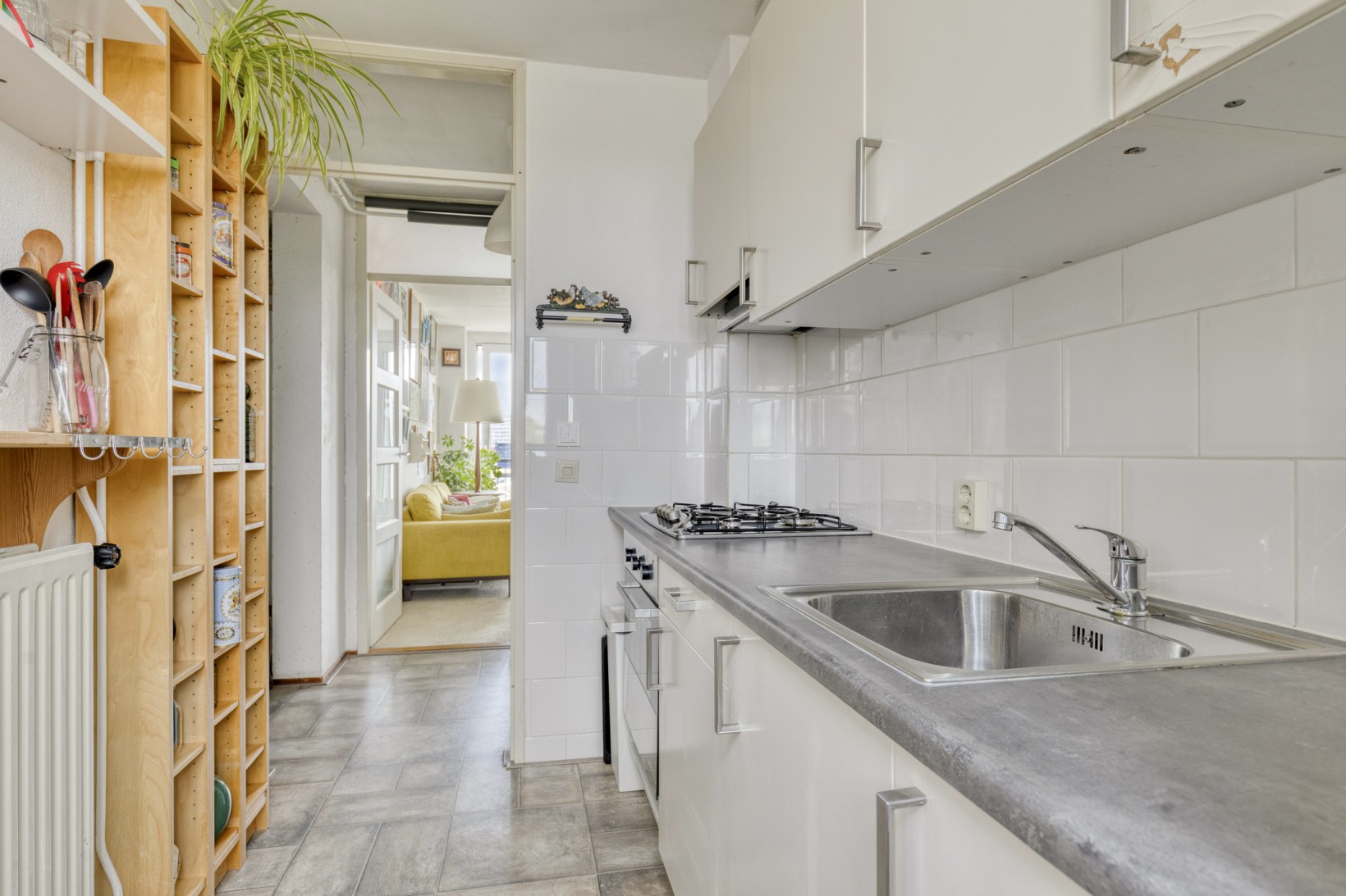 Appartement te koop: Buitenzagerij 59, Amsterdam
