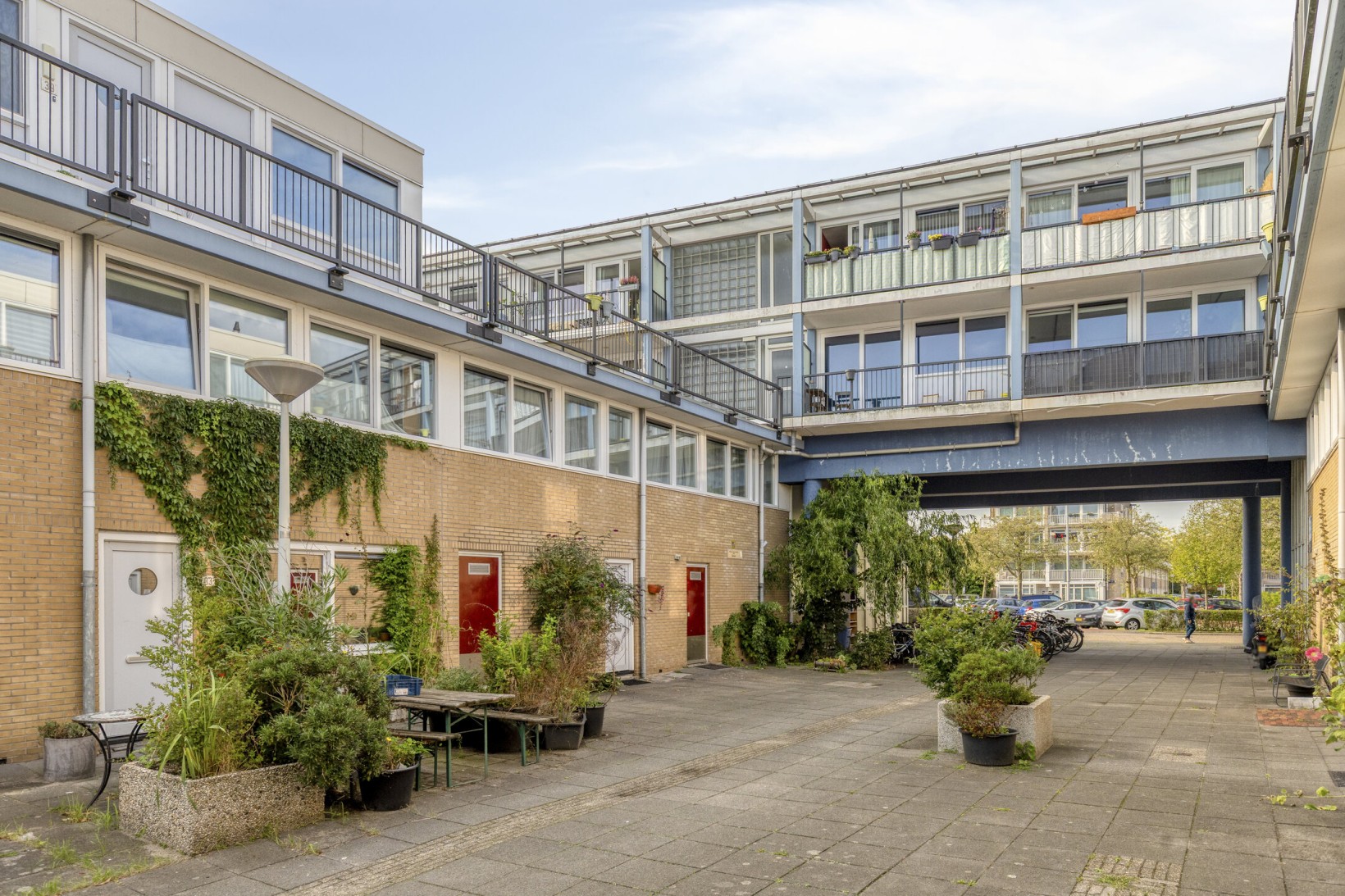 Appartement te koop: Buitenzagerij 59, Amsterdam