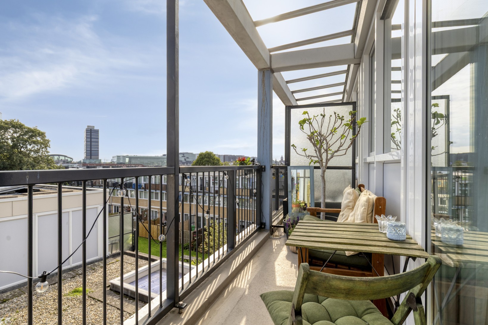 Appartement te koop: Buitenzagerij 59, Amsterdam