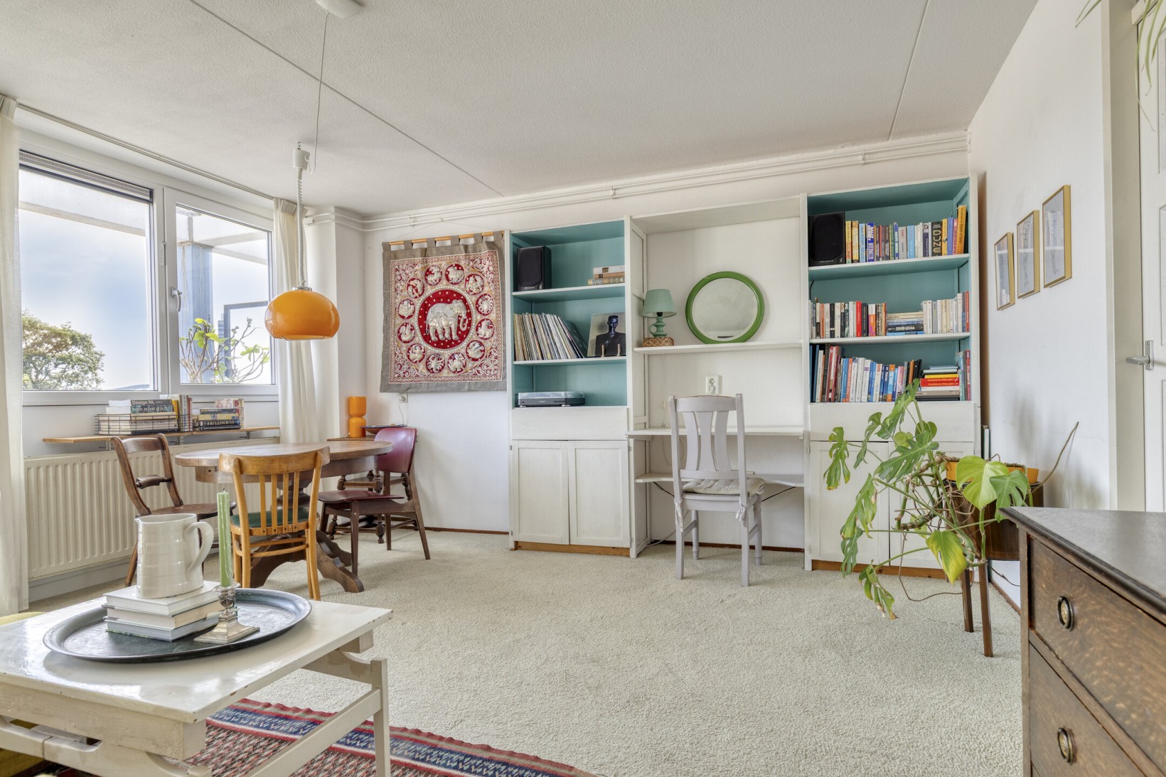 Appartement te koop: Buitenzagerij 59, Amsterdam
