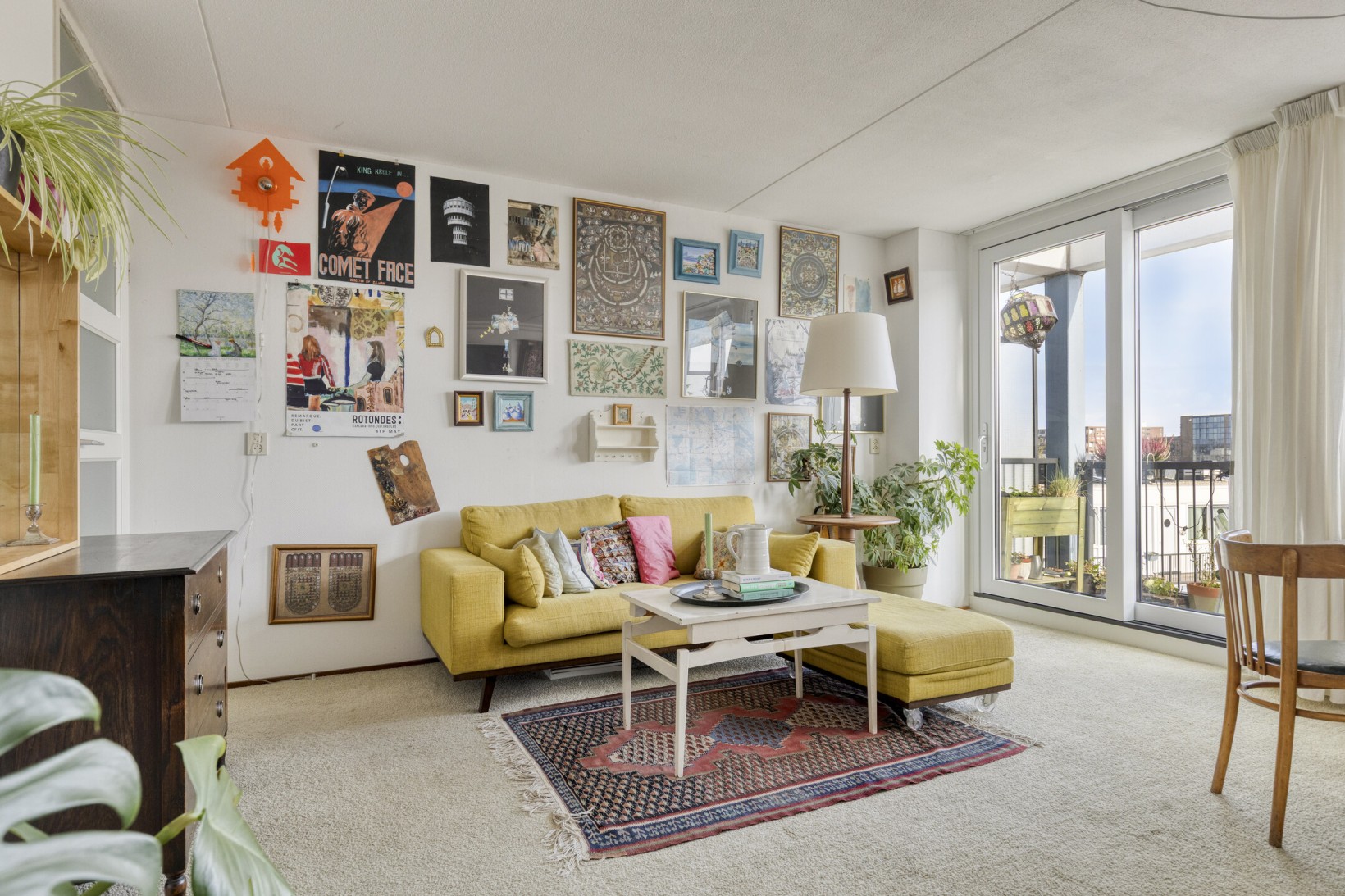 Appartement te koop: Buitenzagerij 59, Amsterdam