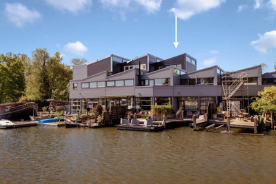 Nieuwendammerkade 26-H