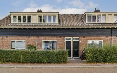 Vogelkade 4