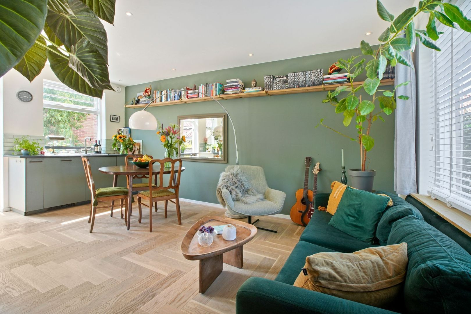 Tussenwoning te koop: Vogelplantsoen 8, Amsterdam